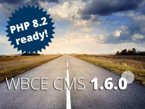 Endlich offiziell: Ein etwas größerer Release, zu erkennen am Versionssprung. Wichtigste Neuerung: PHP 8.2-Kompatibilität.