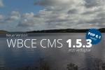 WBCE CMS 1.5.3