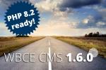 WBCE CMS 1.6.0 ist da!