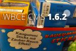 WBCE CMS 1.6.2 ist da