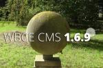 Wichtiges Update: WBCE CMS 1.6.9